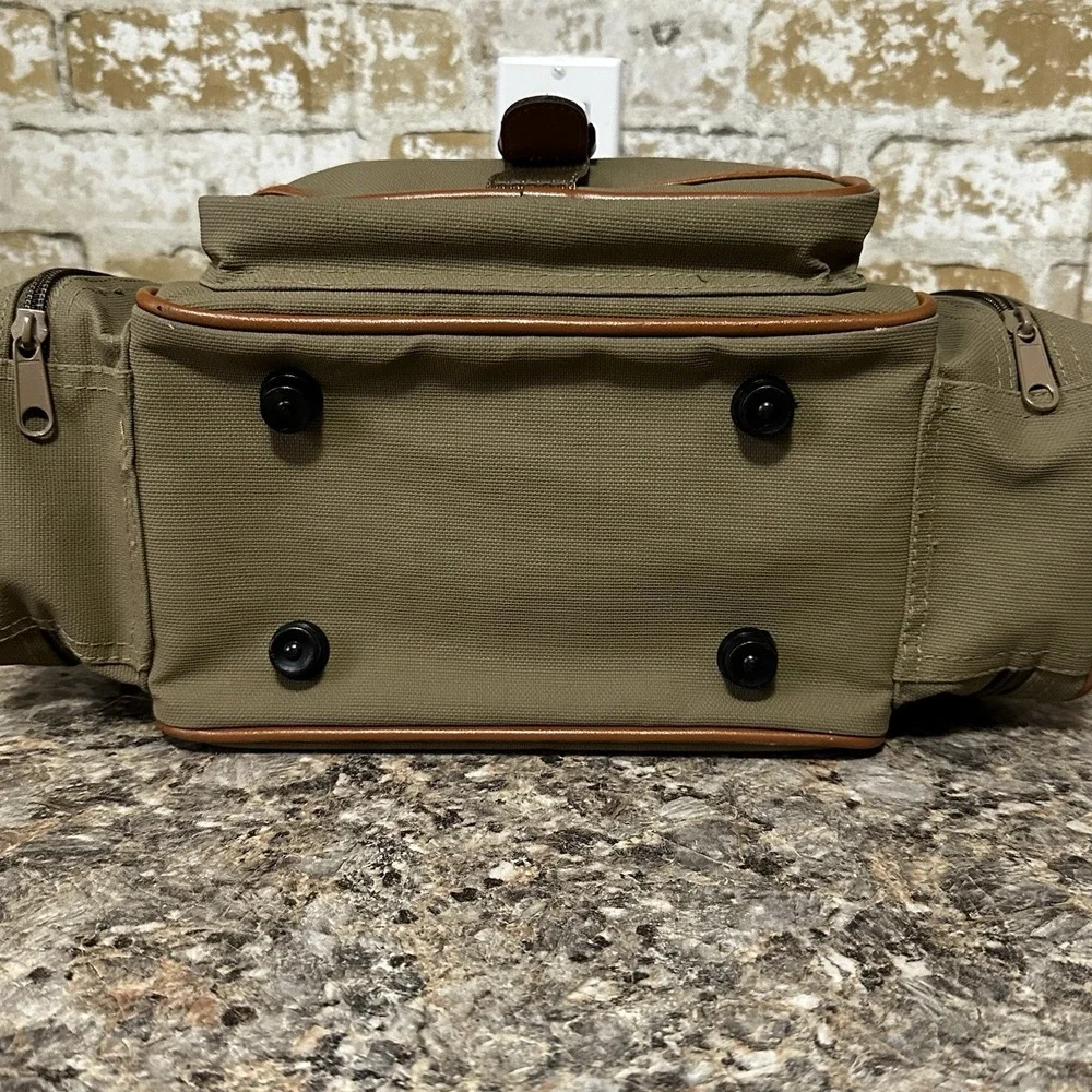 Vintage 1990s Nikon Rugged Camera Gear Carrying/Shoulder Bag - Adjustable Strap